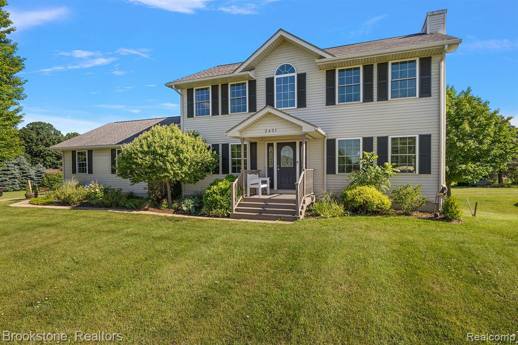 3451 Davis Lake Road Lapeer, MI 48446 - Photo 8 of 76