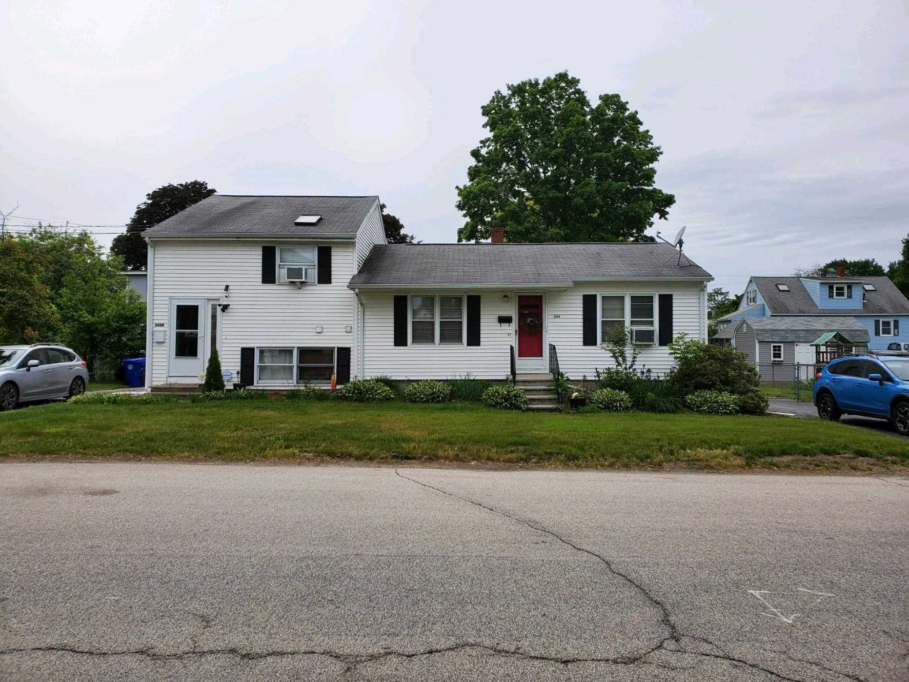 244 Porter Street, Unit 1 Manchester, NH 03103 - Photo 1 of 1 Gallery Image 1