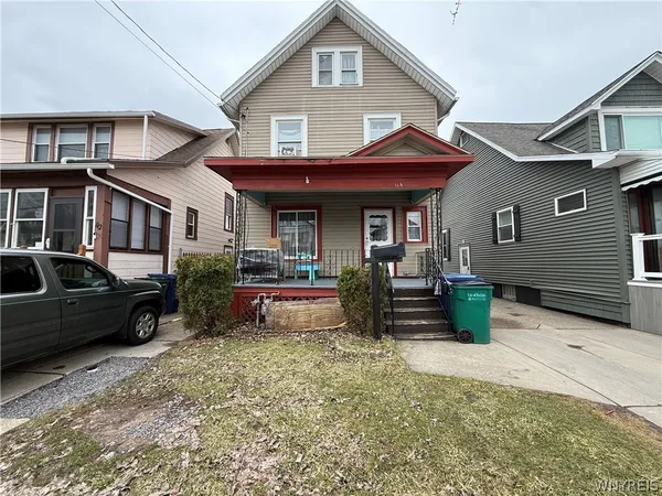 $179,900 | 114 Newfield Street, Buffalo, NY 14207