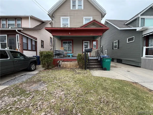 $179,900 | 114 Newfield Street, Buffalo, NY 14207