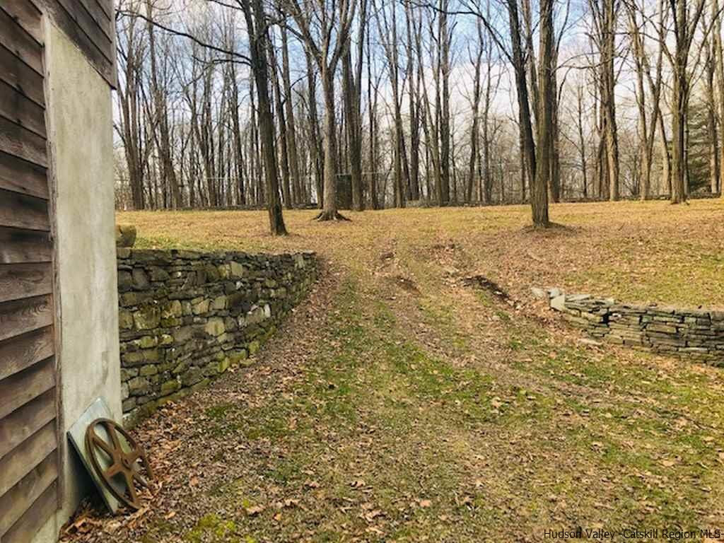 445 Plutarch Road Highland, NY 12528 - Photo 34 of 35 a view of yard with trees