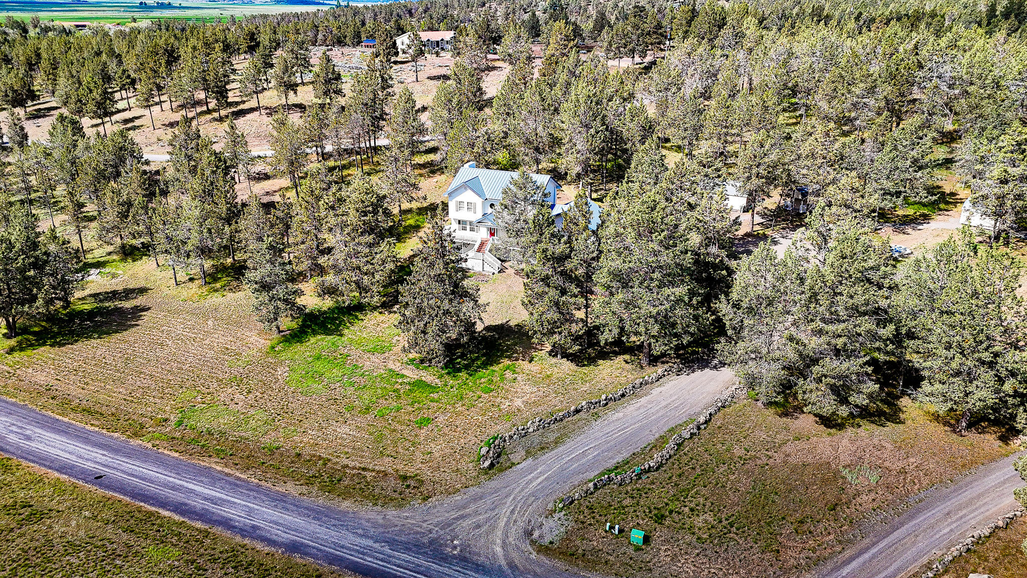 6620 Scottsbluff Road Klamath Falls, OR 97601 - Photo 44 of 51 From Above