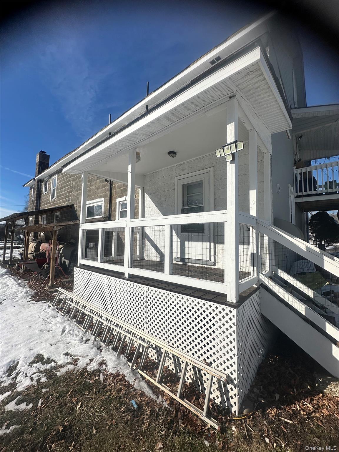 35 Glenmere Road, Unit A Chester, NY 10918 - Photo 13 of 13 a front view of a house with a large window
