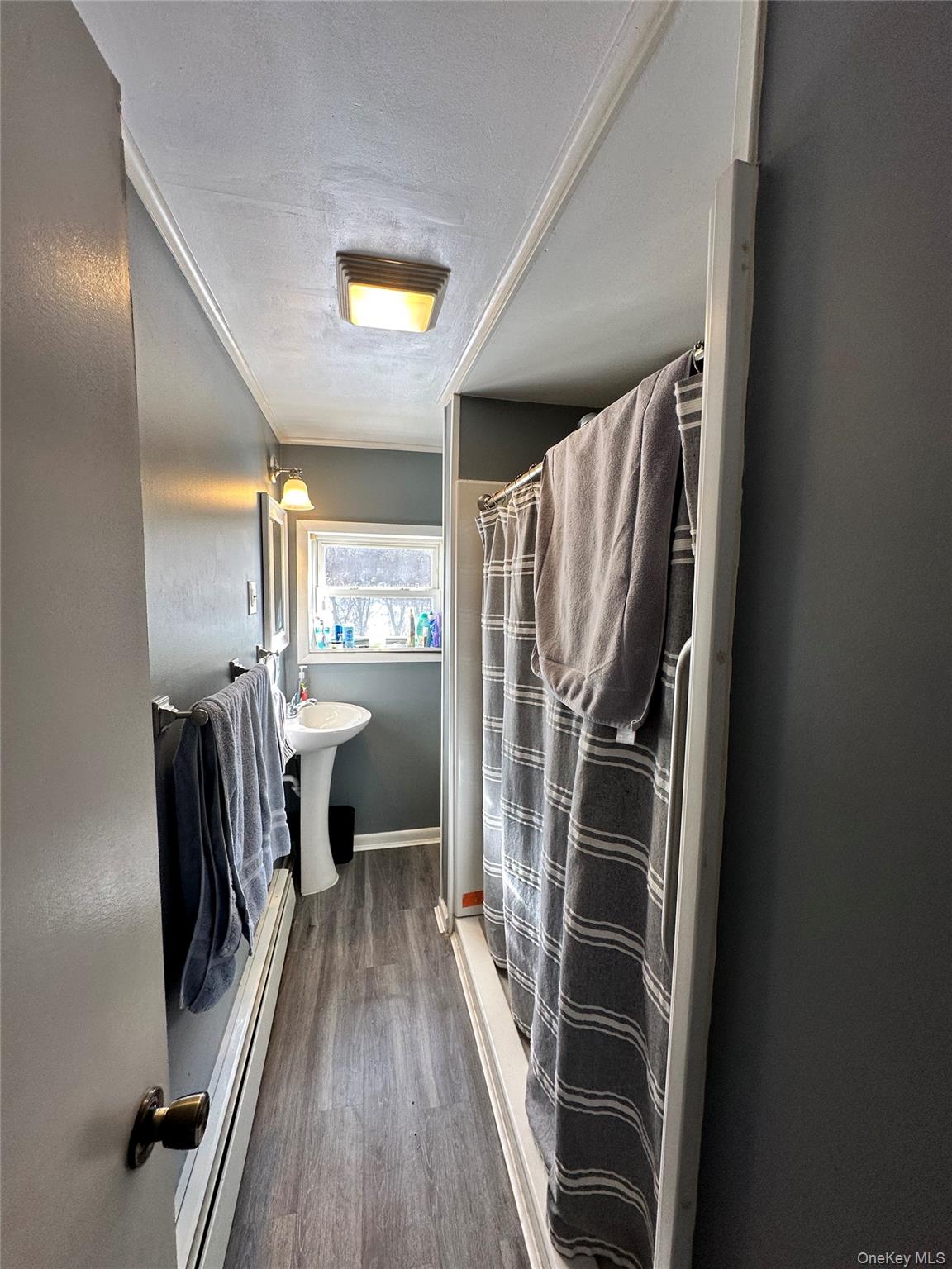 35 Glenmere Road, Unit A Chester, NY 10918 - Photo 10 of 13 a view of walk in closet with clothes and shoes