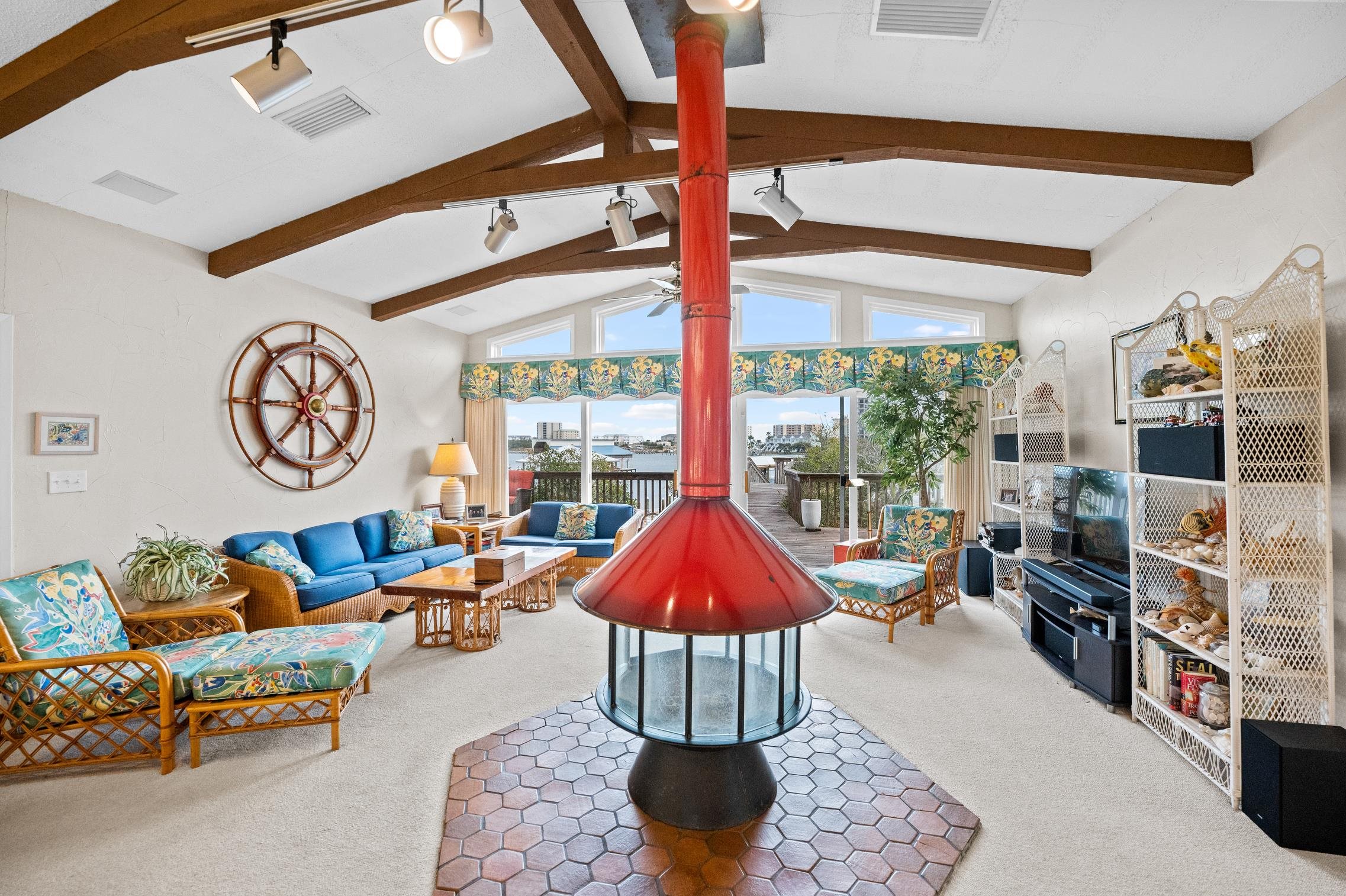 30388 River Road Orange Beach, AL 36561 - Photo 12 of 72 Living Room