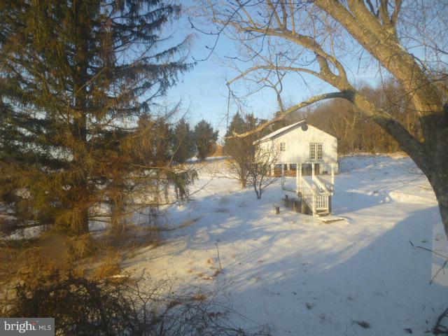418 Pious Ridge Road Berkeley Springs, WV 25411 - Photo 6 of 22 Exterior (General)
