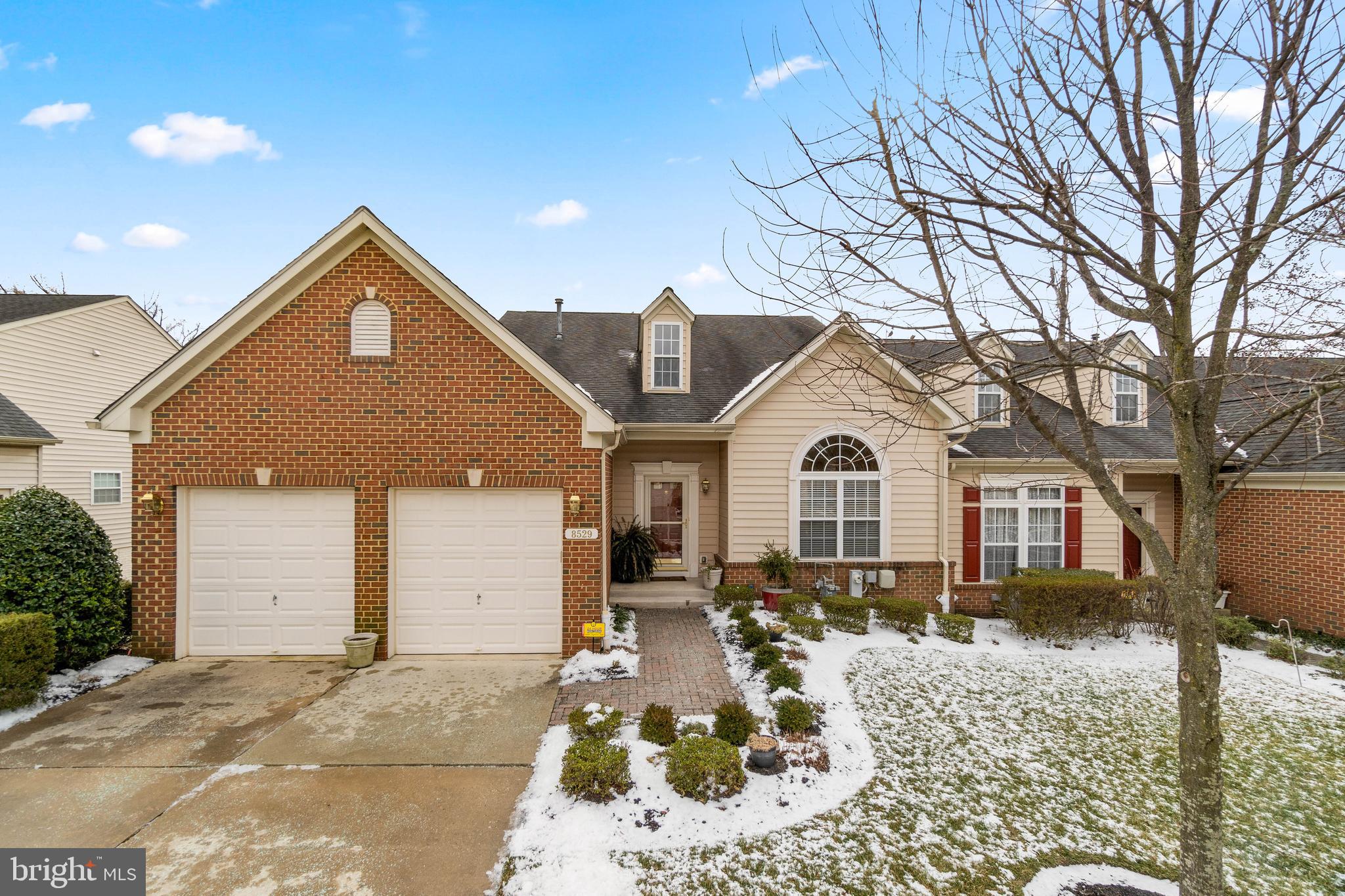 8529 Meadowsweet Road, Unit 8529 Baltimore, MD 21208 - Photo 1 of 47 Exterior