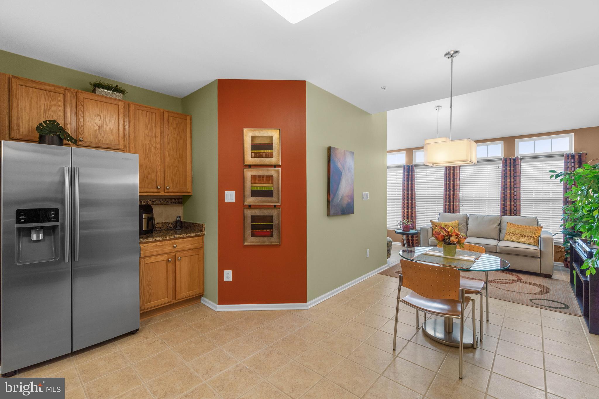 8529 Meadowsweet Road, Unit 8529 Baltimore, MD 21208 - Photo 16 of 47 Kitchen