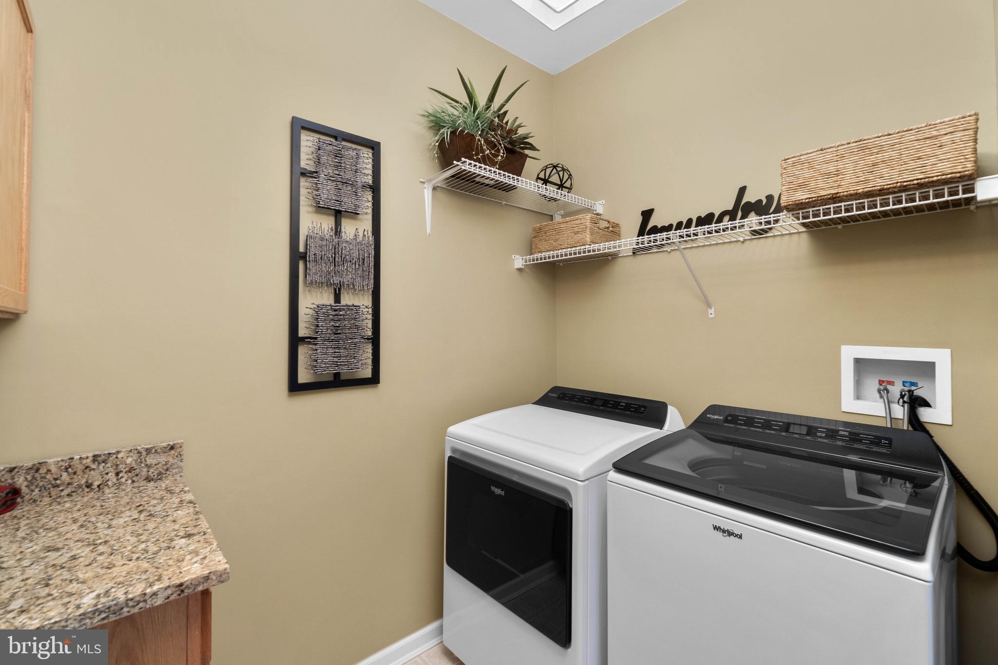 8529 Meadowsweet Road, Unit 8529 Baltimore, MD 21208 - Photo 17 of 47 Laundry