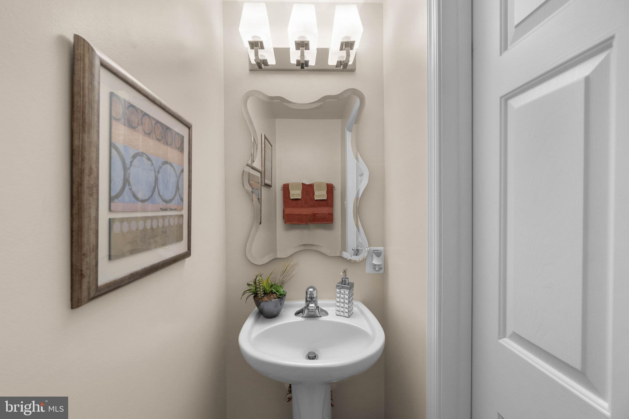 8529 Meadowsweet Road, Unit 8529 Baltimore, MD 21208 - Photo 18 of 47 Half Bath