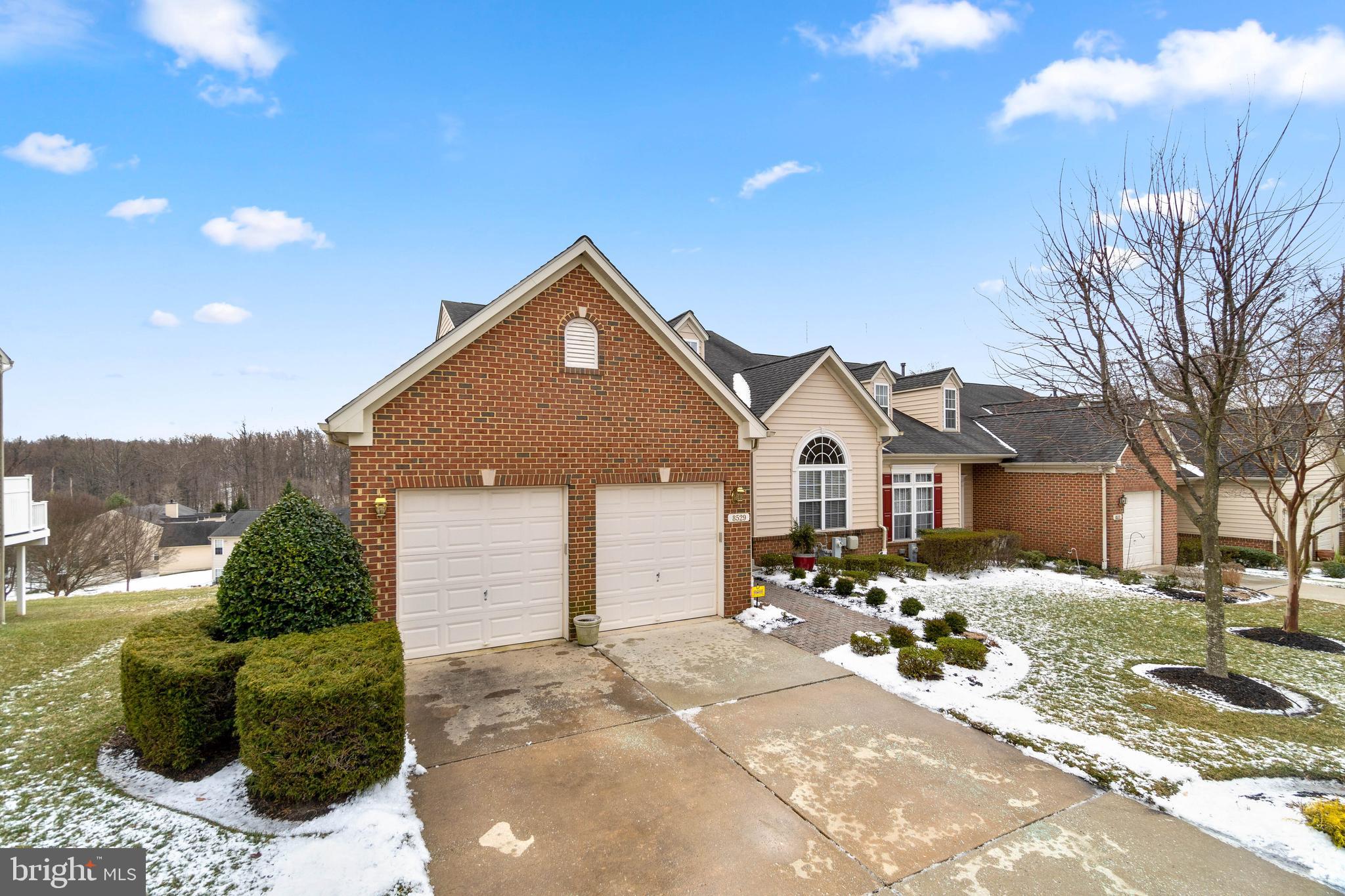8529 Meadowsweet Road, Unit 8529 Baltimore, MD 21208 - Photo 3 of 47 Exterior