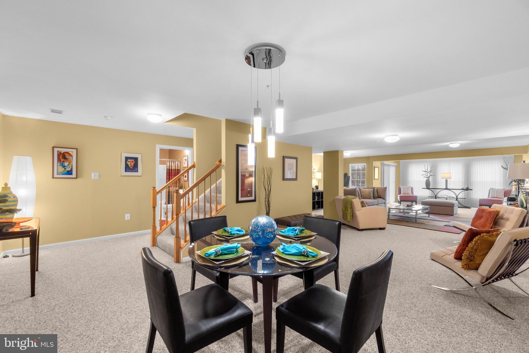 8529 Meadowsweet Road, Unit 8529 Baltimore, MD 21208 - Photo 33 of 47 Lower level