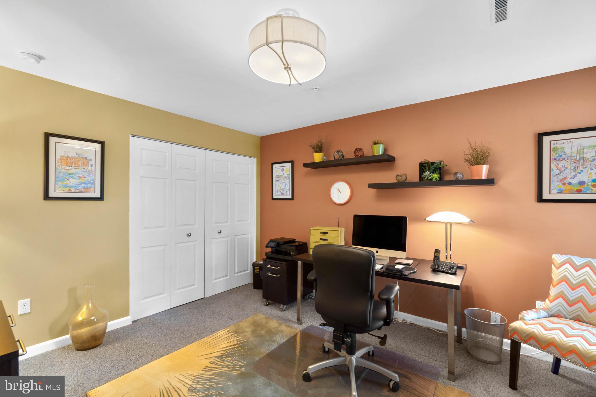 8529 Meadowsweet Road, Unit 8529 Baltimore, MD 21208 - Photo 38 of 47 Bedroom 4