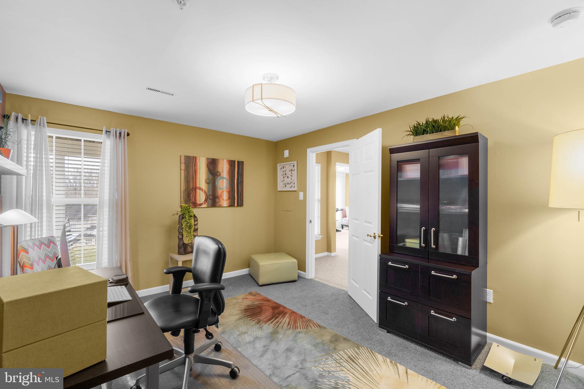 8529 Meadowsweet Road, Unit 8529 Baltimore, MD 21208 - Photo 39 of 47 Bedroom 4