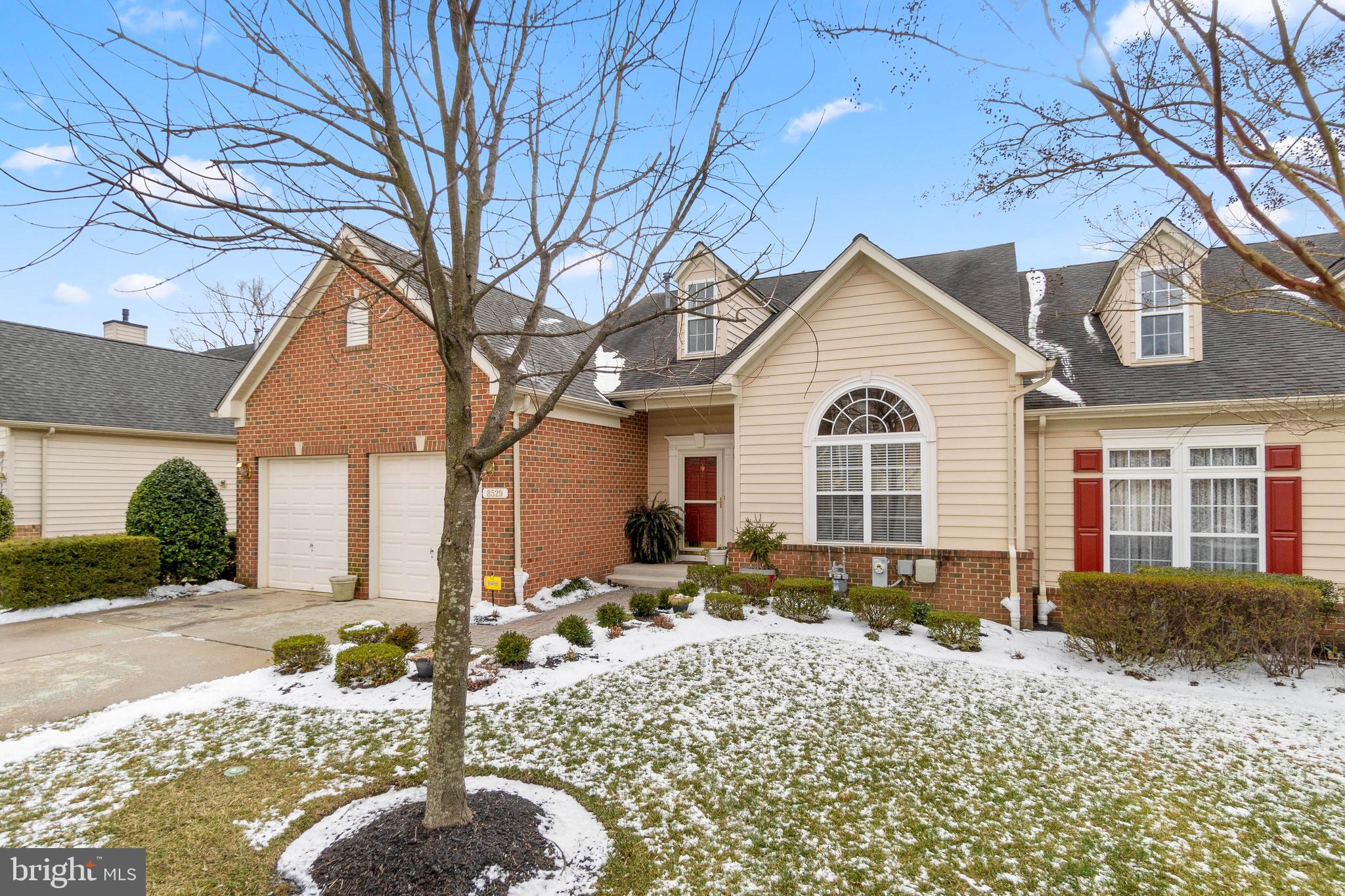 8529 Meadowsweet Road, Unit 8529 Baltimore, MD 21208 - Photo 4 of 47 Exterior