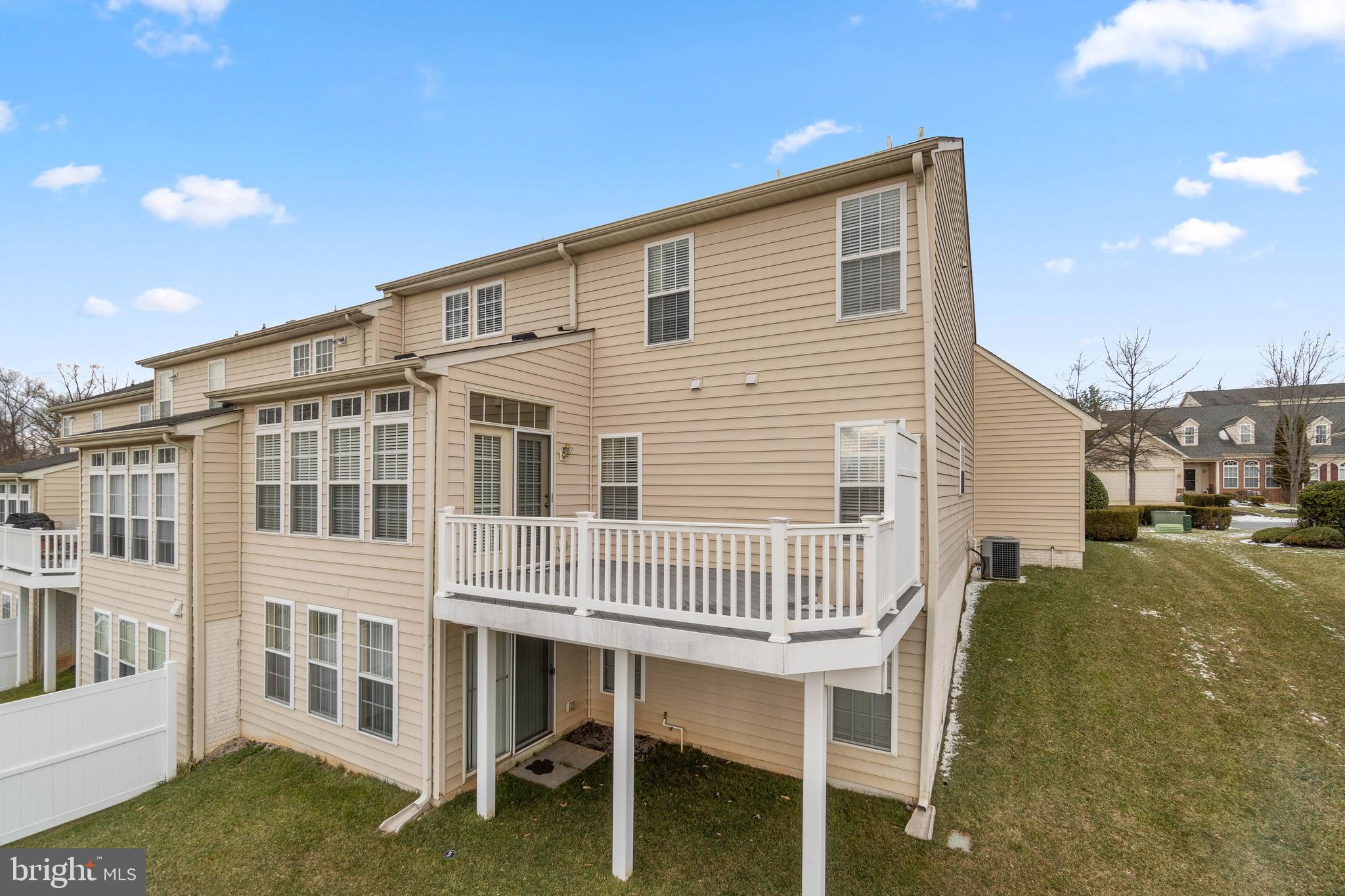 8529 Meadowsweet Road, Unit 8529 Baltimore, MD 21208 - Photo 44 of 47 Exterior