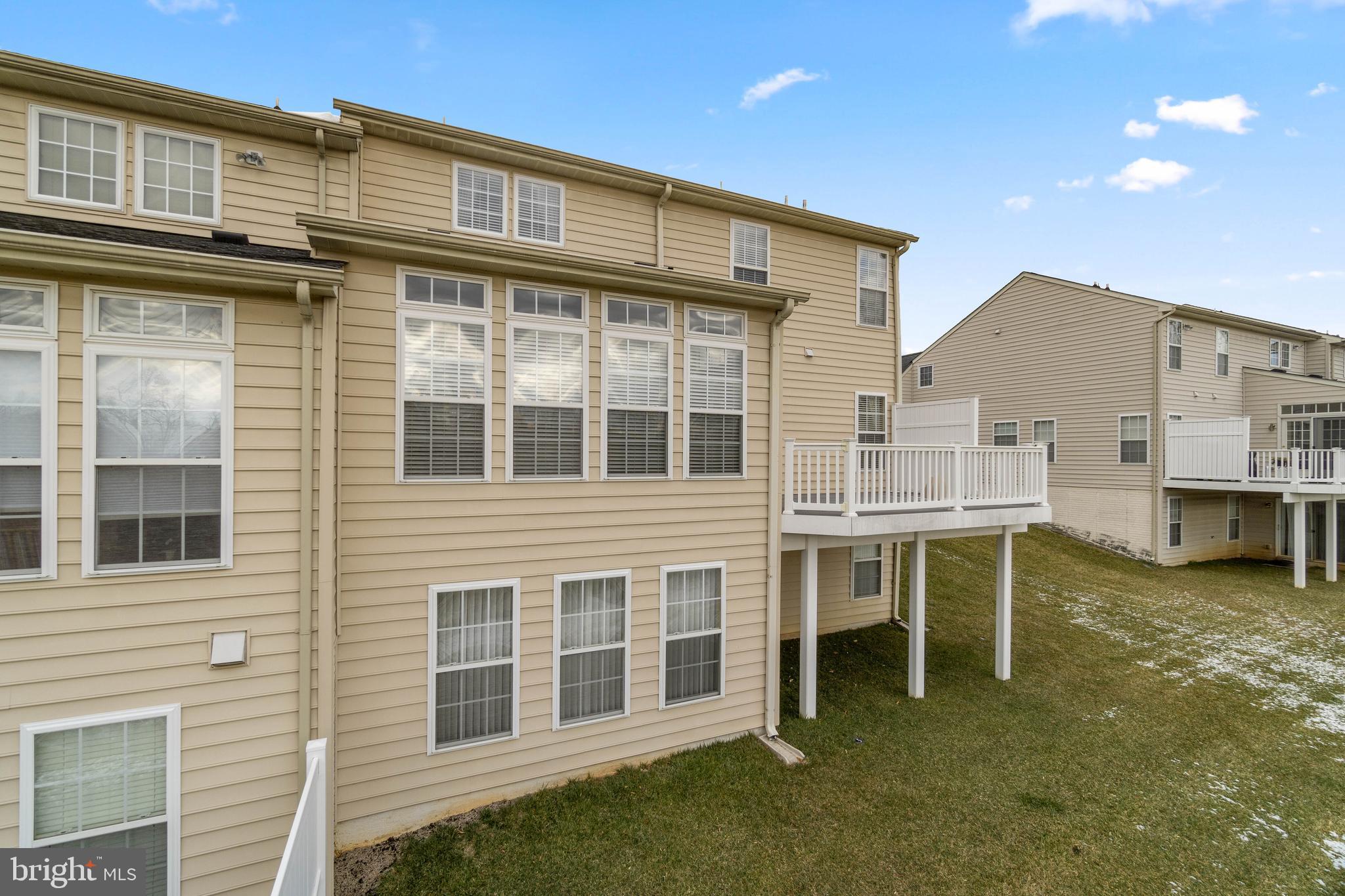 8529 Meadowsweet Road, Unit 8529 Baltimore, MD 21208 - Photo 45 of 47 Exterior