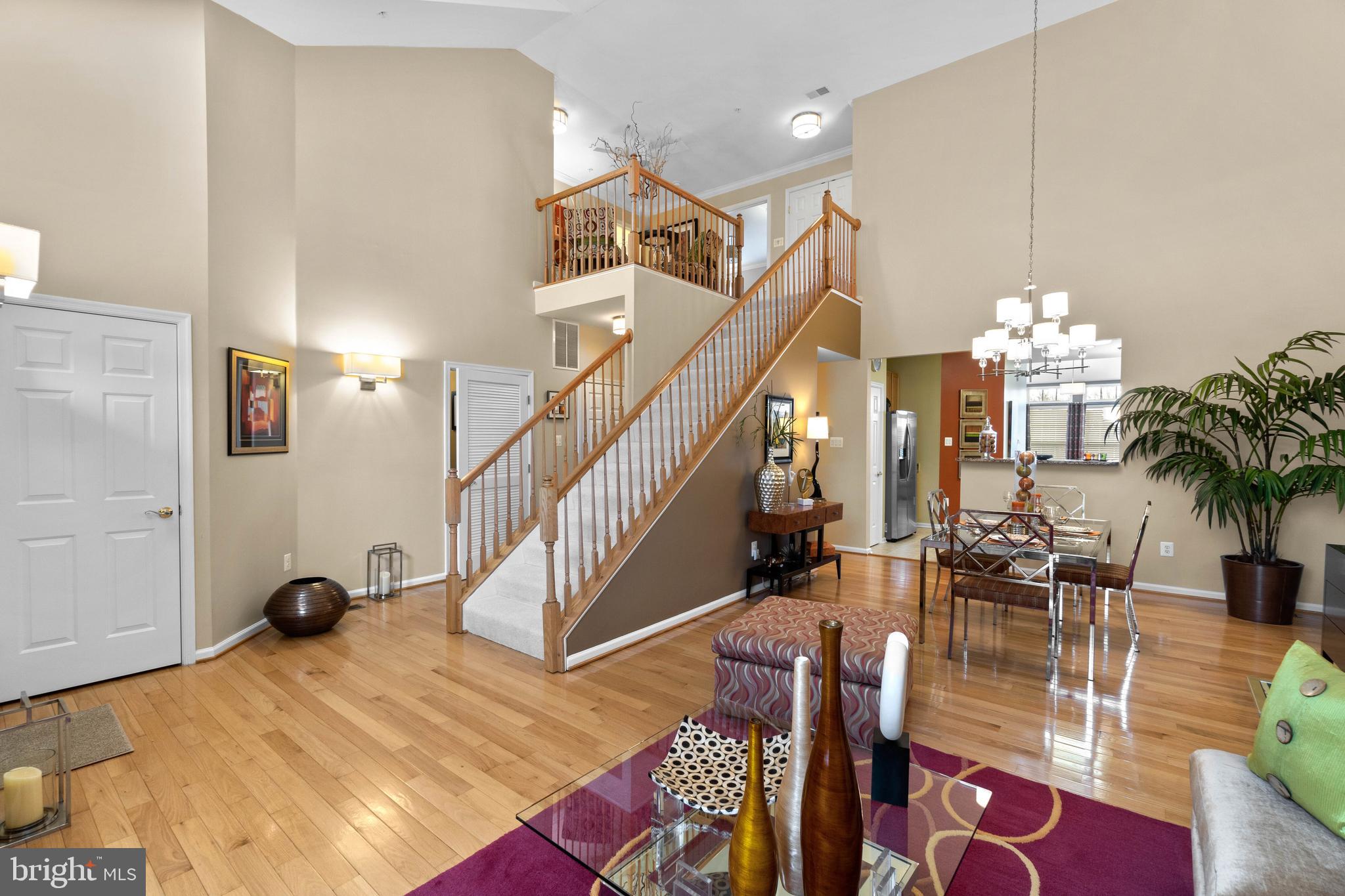 8529 Meadowsweet Road, Unit 8529 Baltimore, MD 21208 - Photo 8 of 47 Living Room