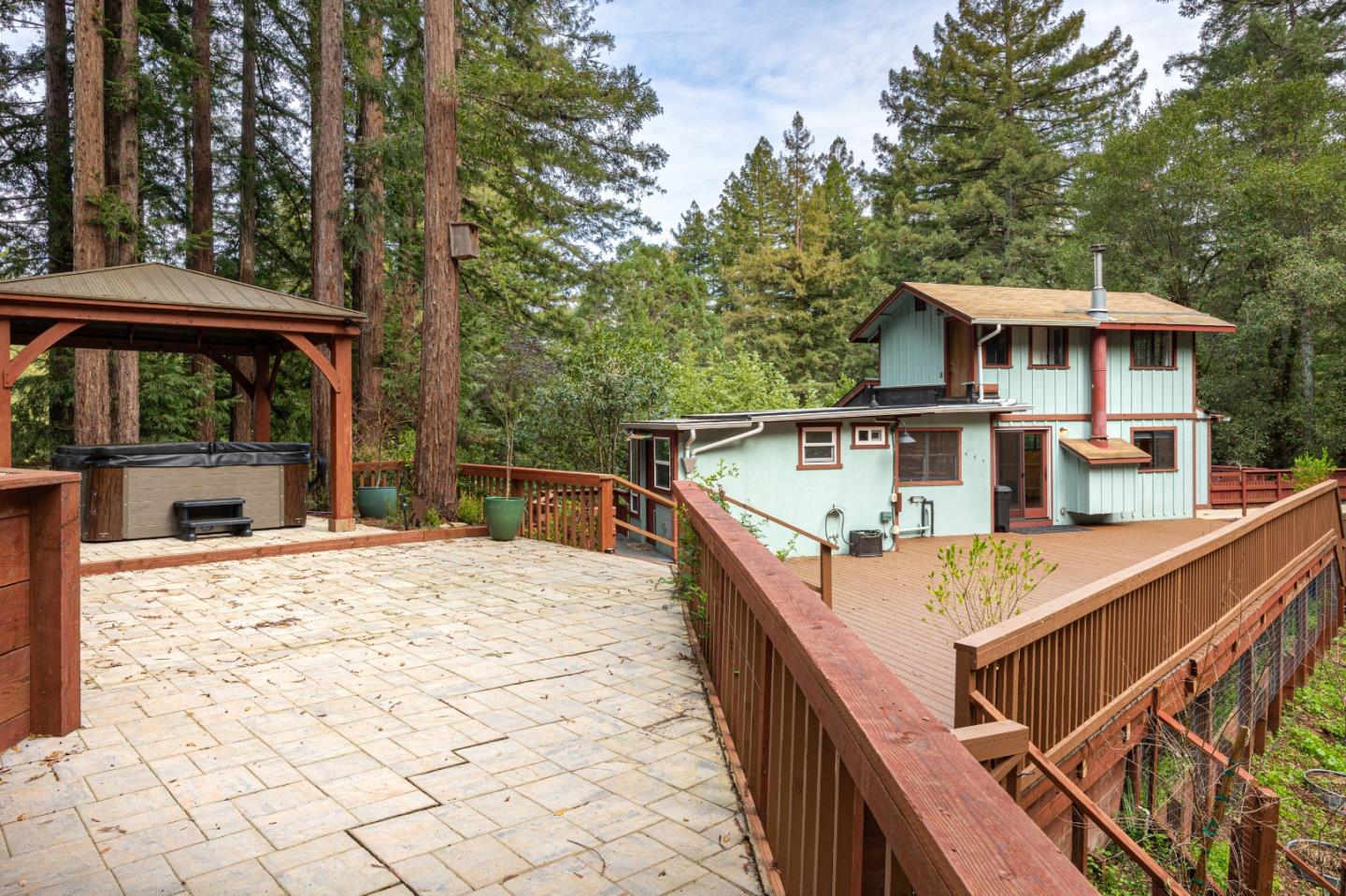 9913 Alba Road Ben Lomond, CA 95005 - Photo 11 of 47