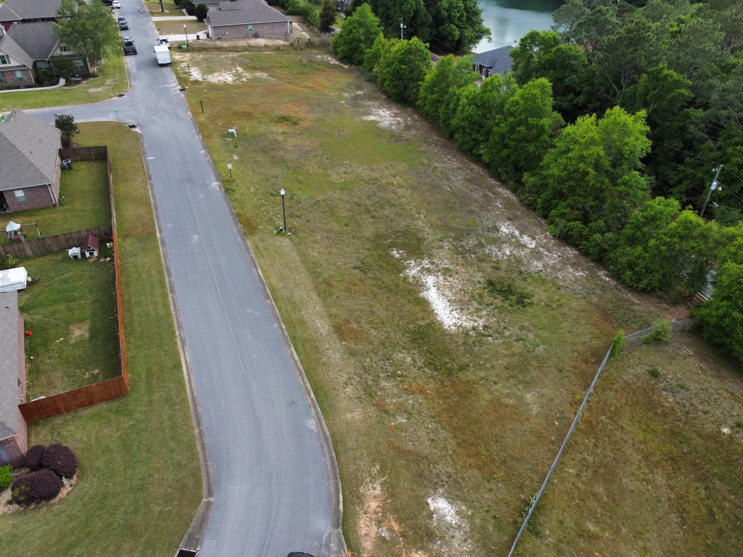0 Paradise Palm Circle Crestview, FL 32536 - Photo 2 of 2 a view of a yard