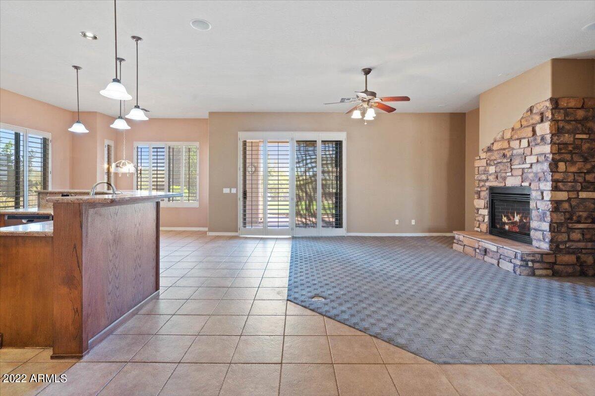 4735 East Sleepy Ranch Road Cave Creek, AZ 85331 - Photo 13 of 31 14-Kitchen