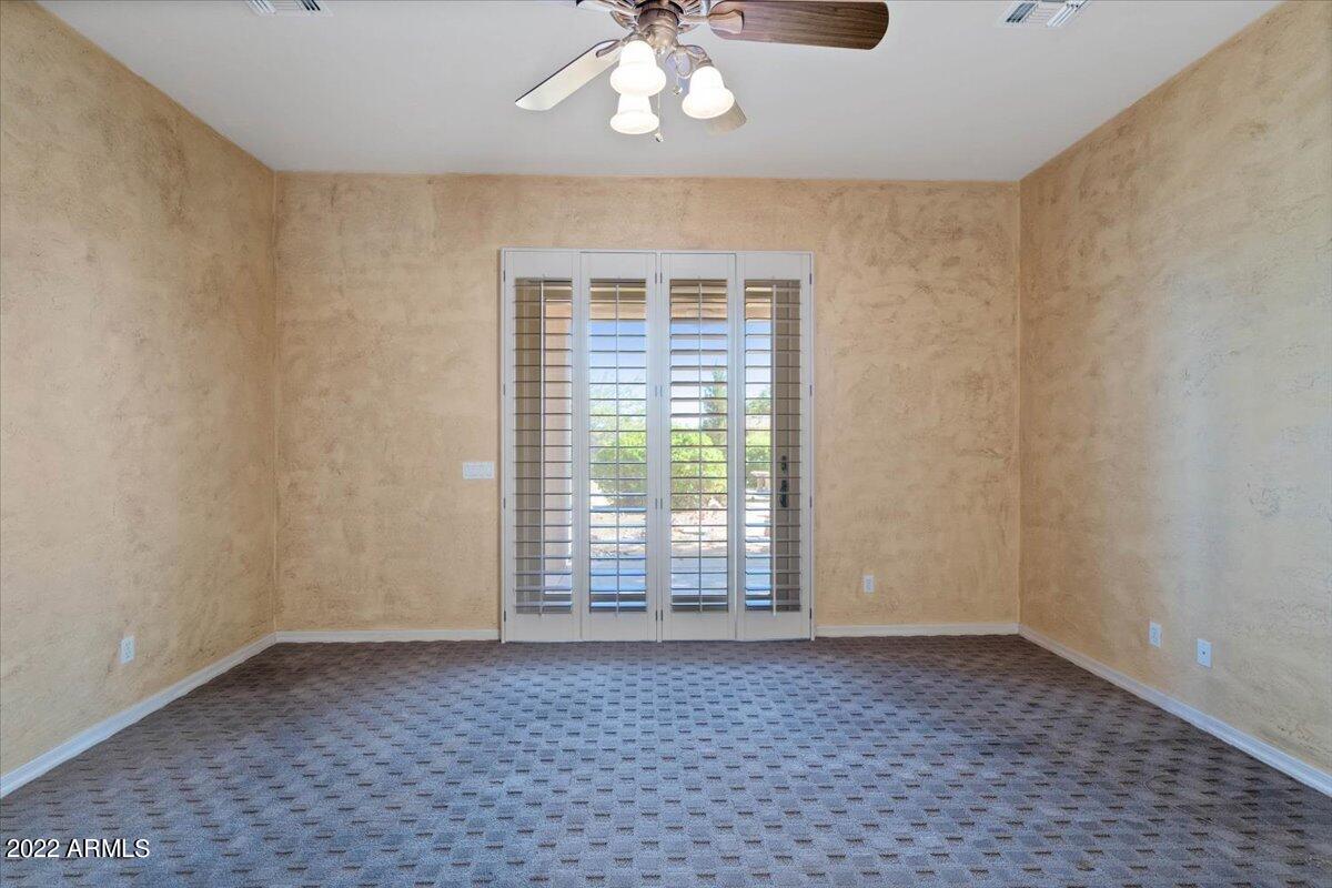 4735 East Sleepy Ranch Road Cave Creek, AZ 85331 - Photo 18 of 31 19-Primary Bedroom