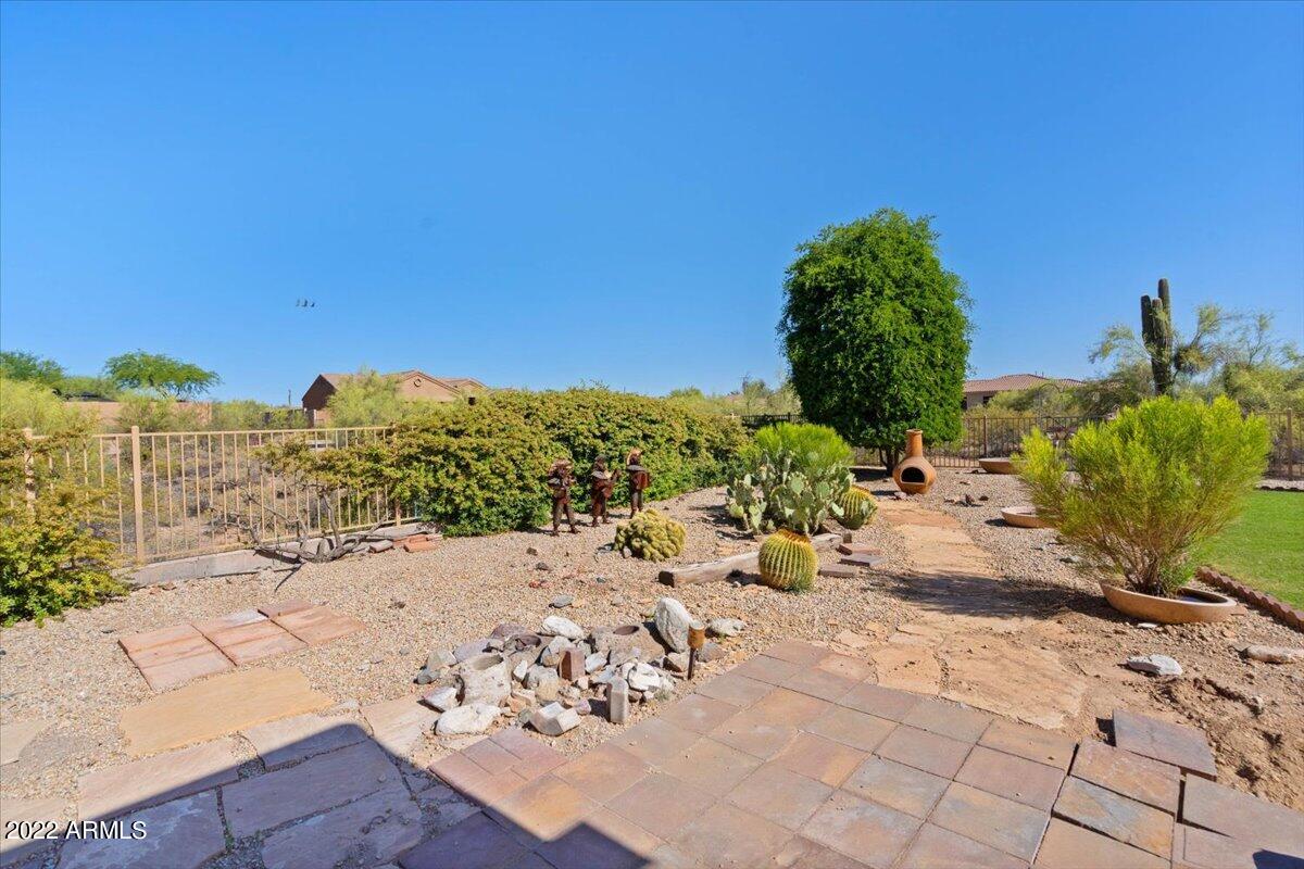 4735 East Sleepy Ranch Road Cave Creek, AZ 85331 - Photo 25 of 31 26-Backyard