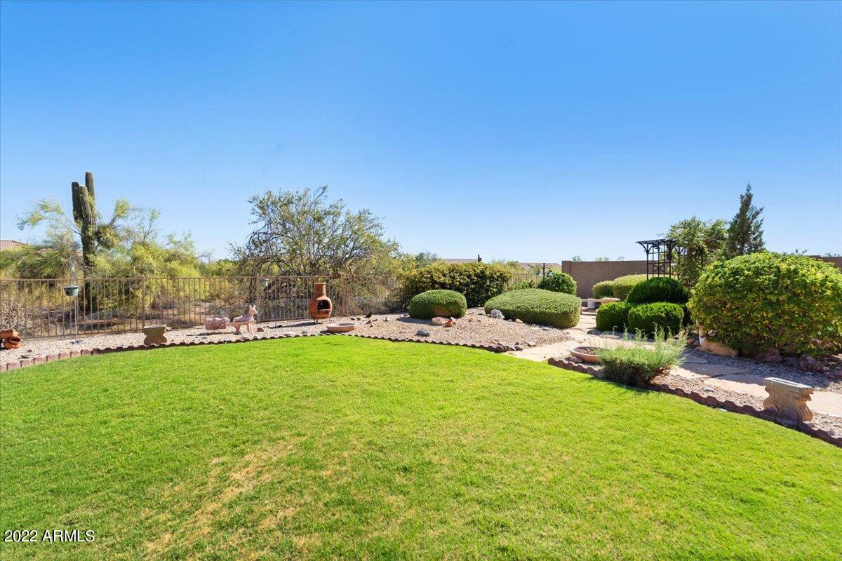 4735 East Sleepy Ranch Road Cave Creek, AZ 85331 - Photo 29 of 31 30-Backyard
