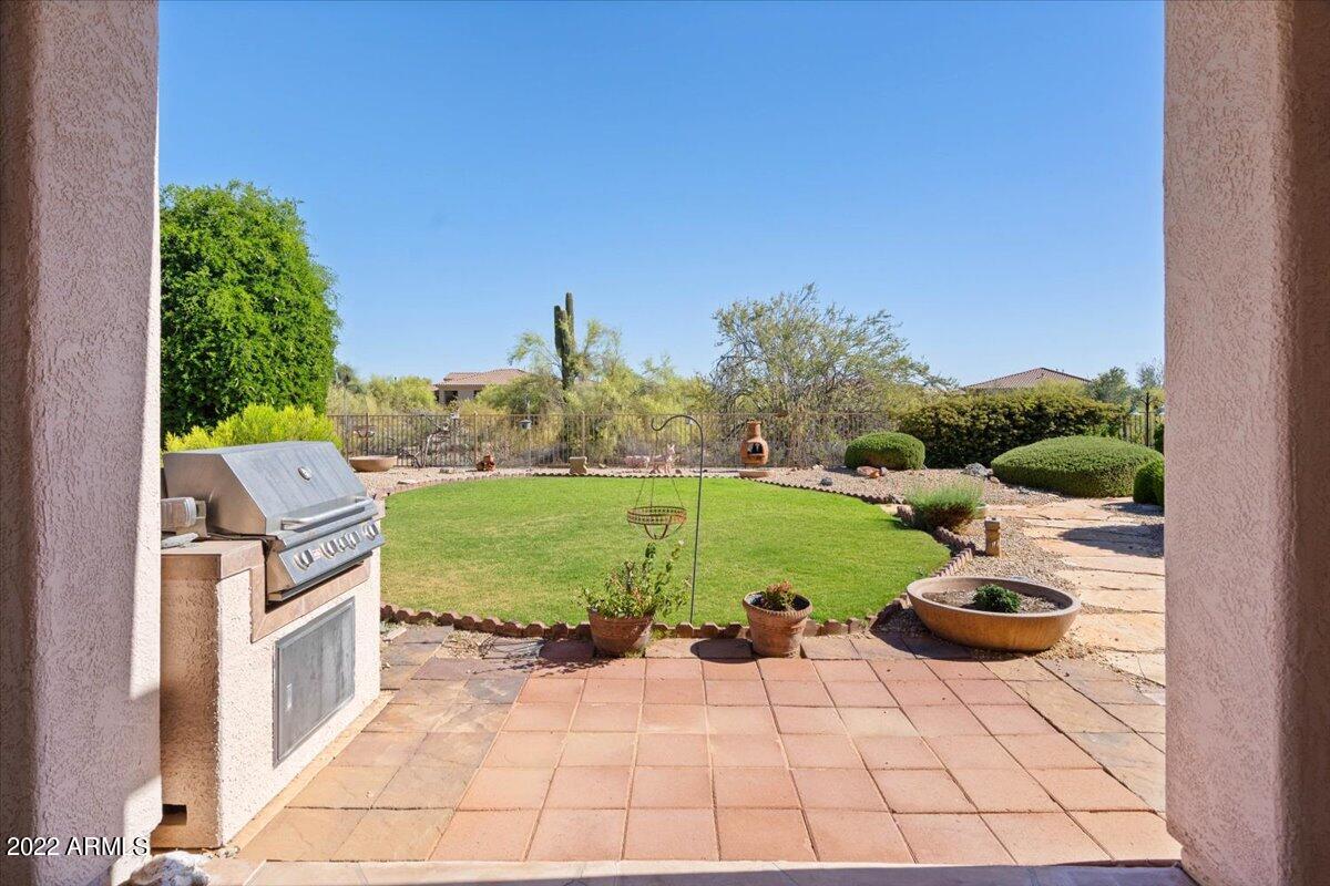 4735 East Sleepy Ranch Road Cave Creek, AZ 85331 - Photo 30 of 31 31-Backyard