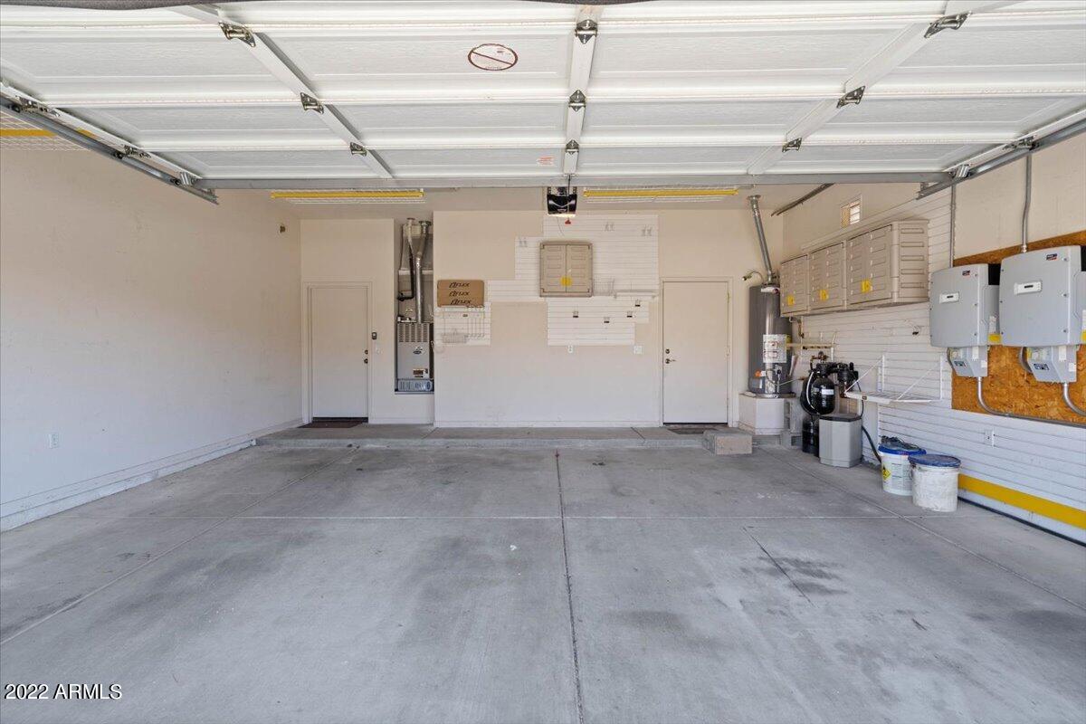 4735 East Sleepy Ranch Road Cave Creek, AZ 85331 - Photo 31 of 31 32-Garage