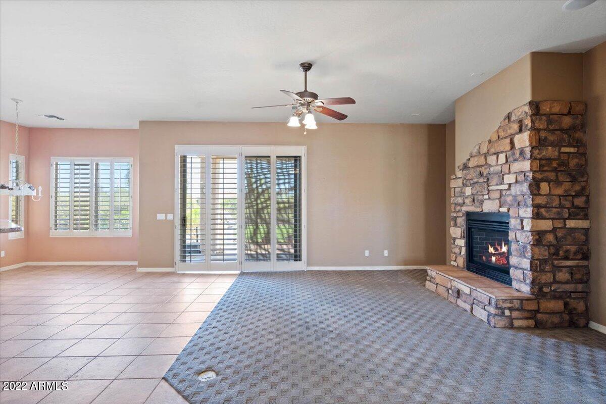 4735 East Sleepy Ranch Road Cave Creek, AZ 85331 - Photo 4 of 31 05-Living Room