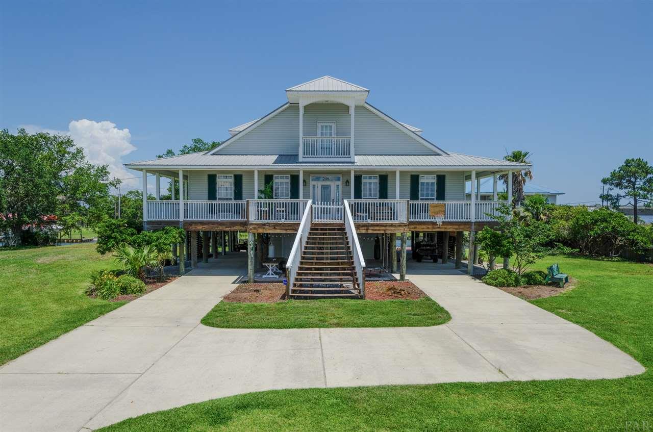 208 Garcon Point Road Milton, FL 32583 - Photo 3 of 50 Gallery Image 3
