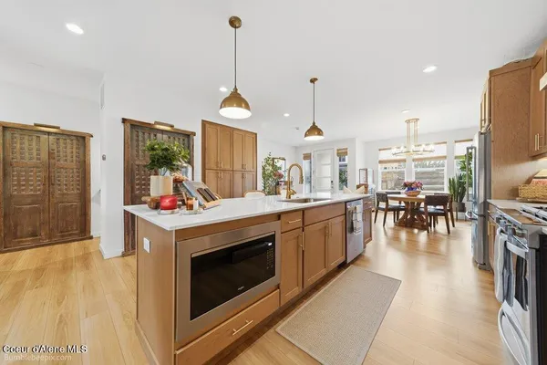 $1,090,000 | 2616 West Lumber Lane, Coeur D'Alene, ID 83814