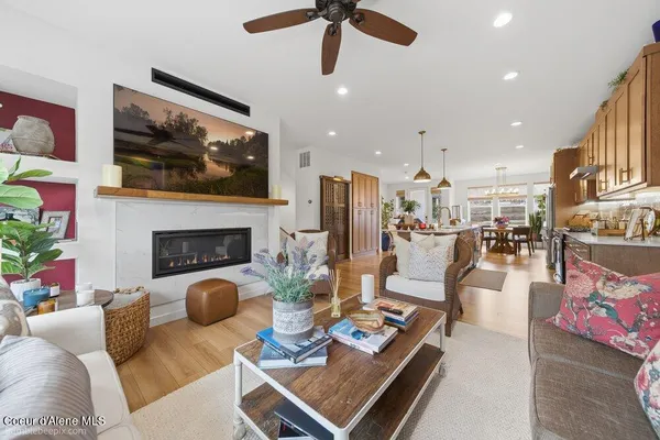 $1,090,000 | 2616 West Lumber Lane, Coeur D'Alene, ID 83814