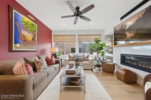 $1,090,000 | 2616 West Lumber Lane, Coeur D'Alene, ID 83814