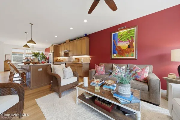 $1,090,000 | 2616 West Lumber Lane, Coeur D'Alene, ID 83814