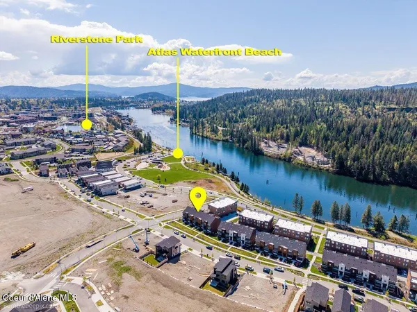 $1,090,000 | 2616 West Lumber Lane, Coeur D'Alene, ID 83814