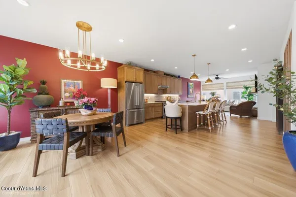 $1,090,000 | 2616 West Lumber Lane, Coeur D'Alene, ID 83814