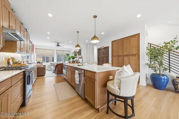 $1,090,000 | 2616 West Lumber Lane, Coeur D'Alene, ID 83814