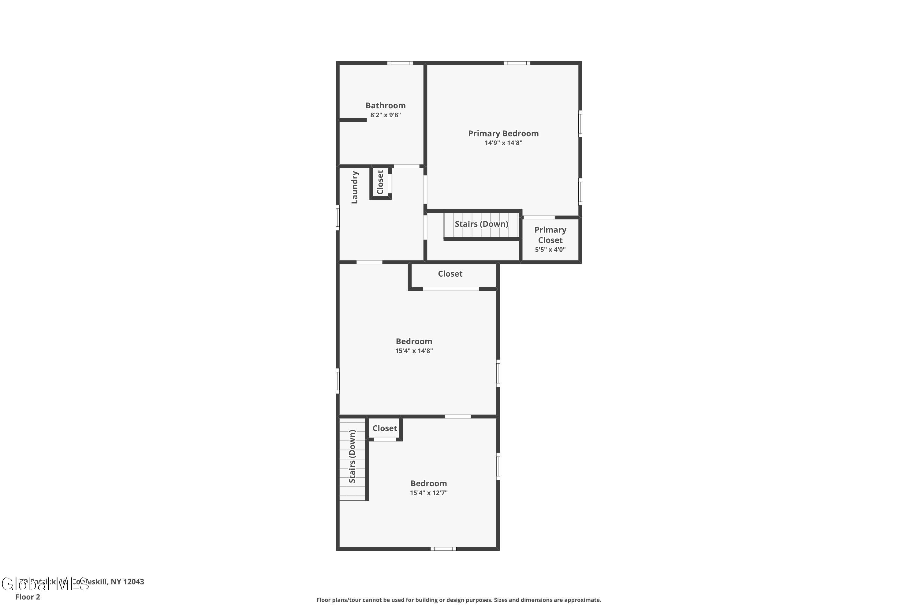 179 Patrick Road Cobleskill, NY 12043 - Photo 43 of 44 2-floor-2