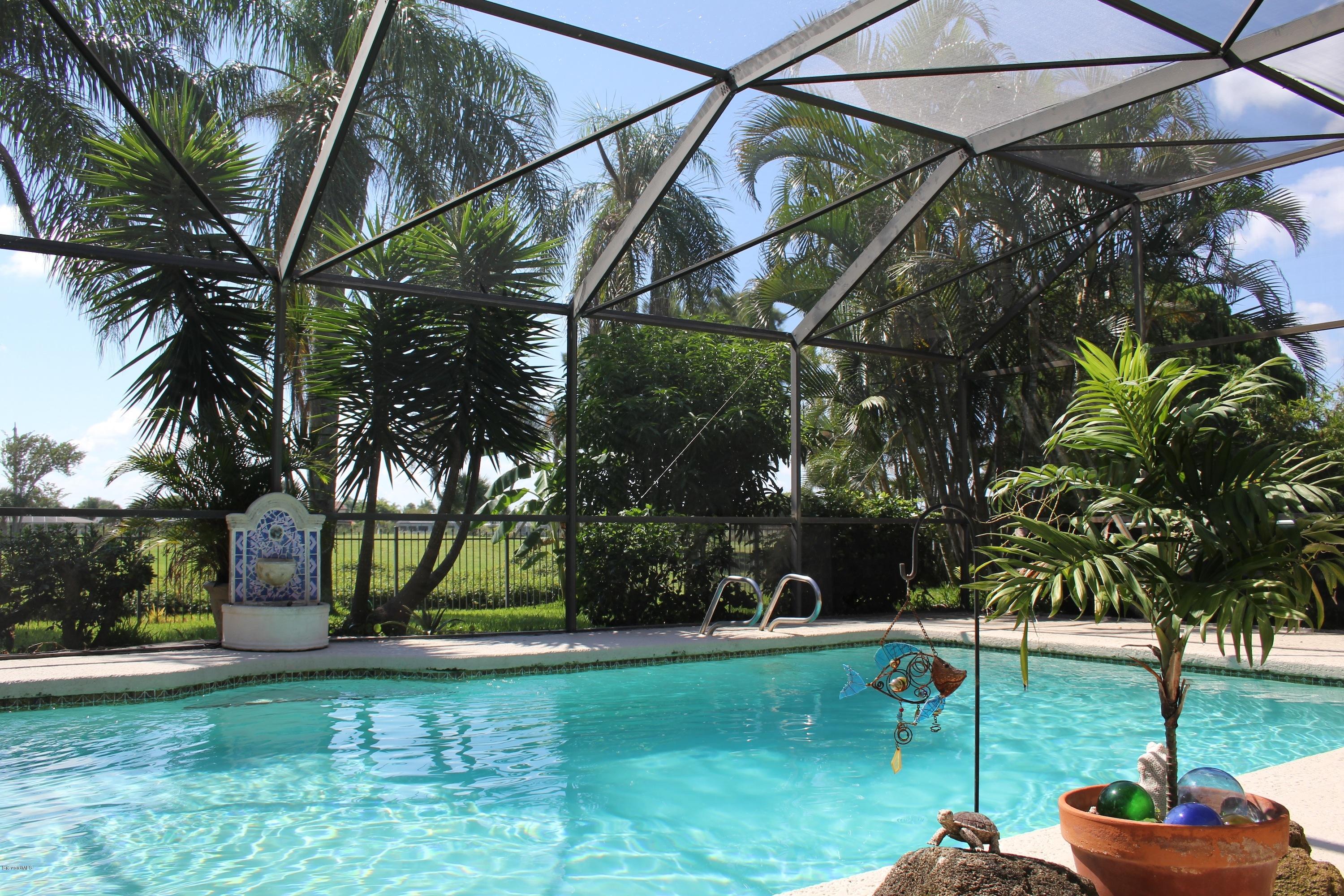 10 Country Club Road Cocoa Beach, FL 32931 - Photo 14 of 18 County Club Pool