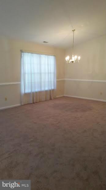 525 Coover Road Annapolis, MD 21401 - Photo 9 of 17 Dining Room with Cathedral Ceiling