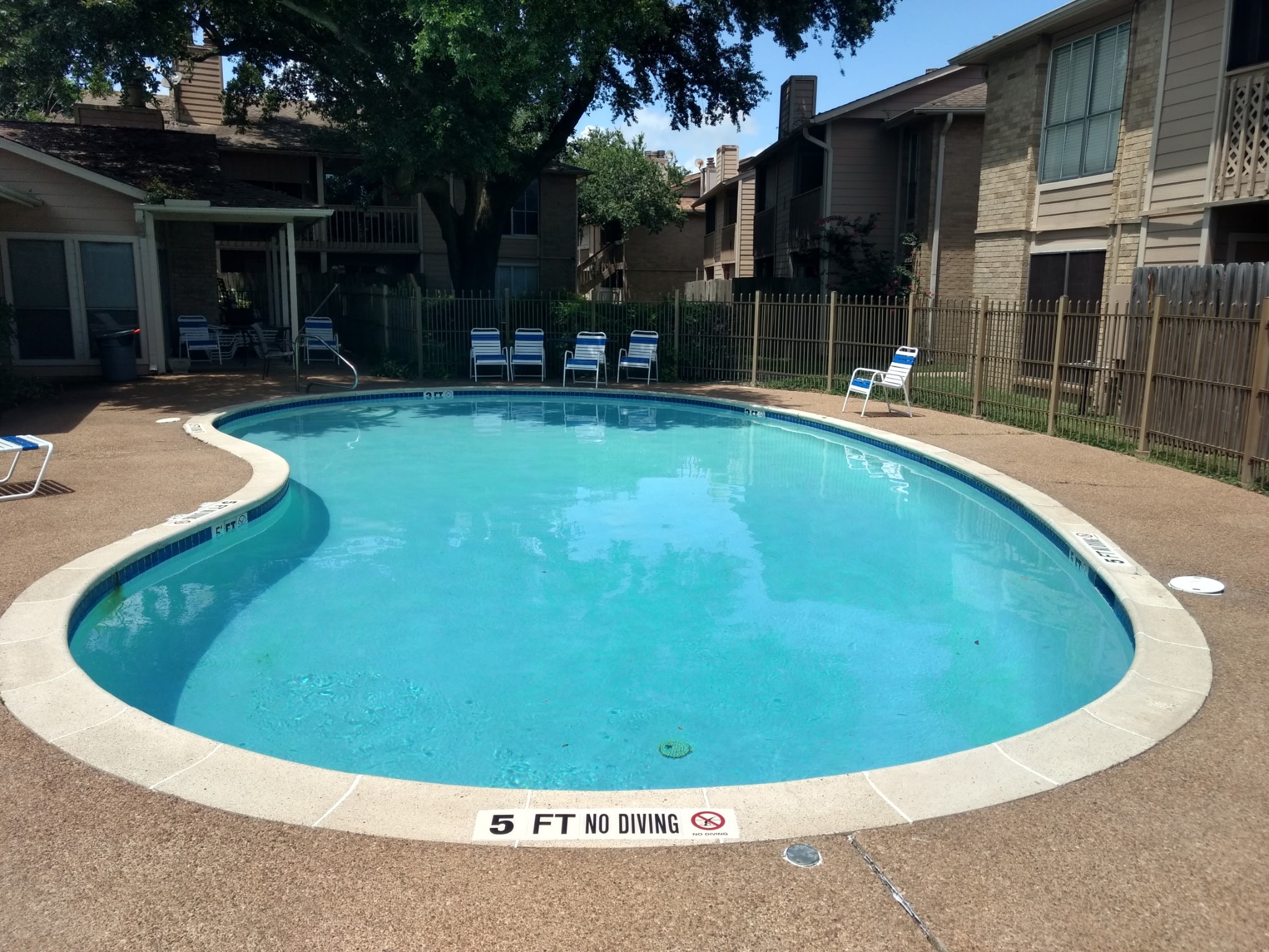 1505 Ward Road, Unit 112 Baytown, TX 77520 - Photo 2 of 15 a view of outdoor space yard and patio