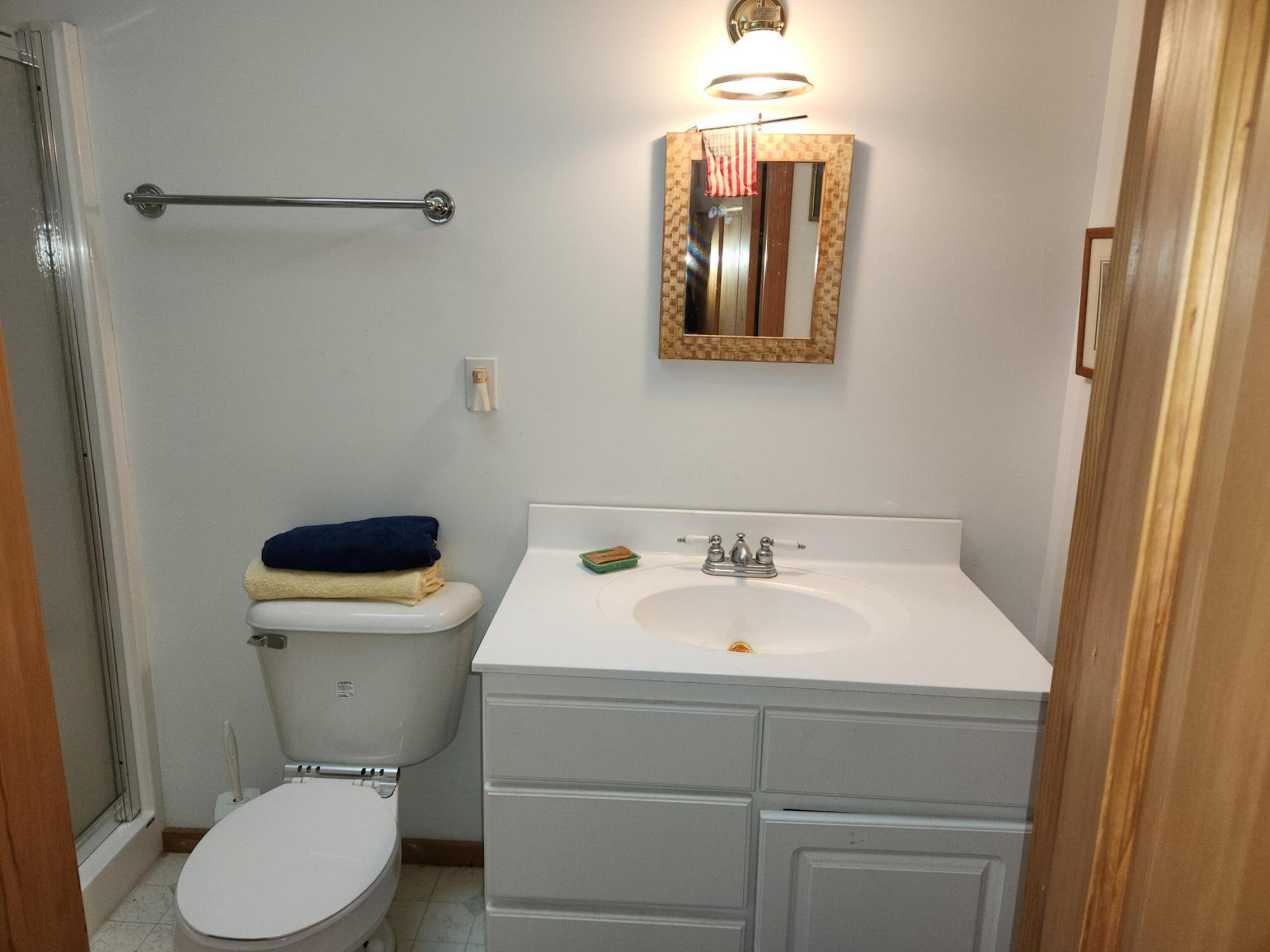 1162 Pond Road Mount Vernon, ME 04352 - Photo 21 of 22 21 Bathroom