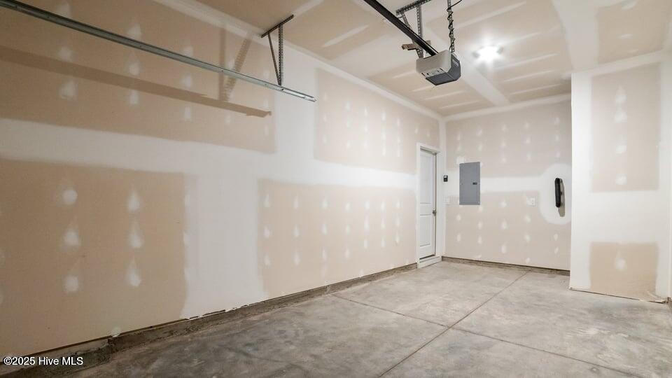 3500 Sunstone Way, Unit 5 Winterville, NC 28590 - Photo 39 of 45 garage-2