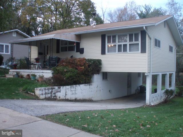 178 Cinder Road Lutherville-Timonium, MD 21093 - Photo 2 of 24 Exterior (Front)