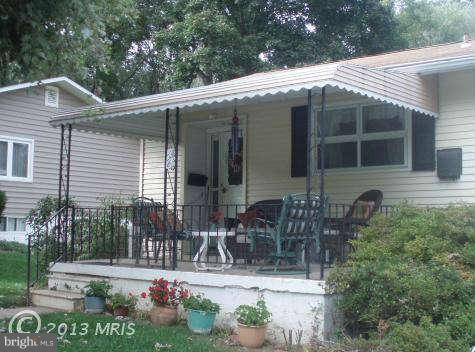 178 Cinder Road Lutherville-Timonium, MD 21093 - Photo 3 of 24 Exterior (Front)
