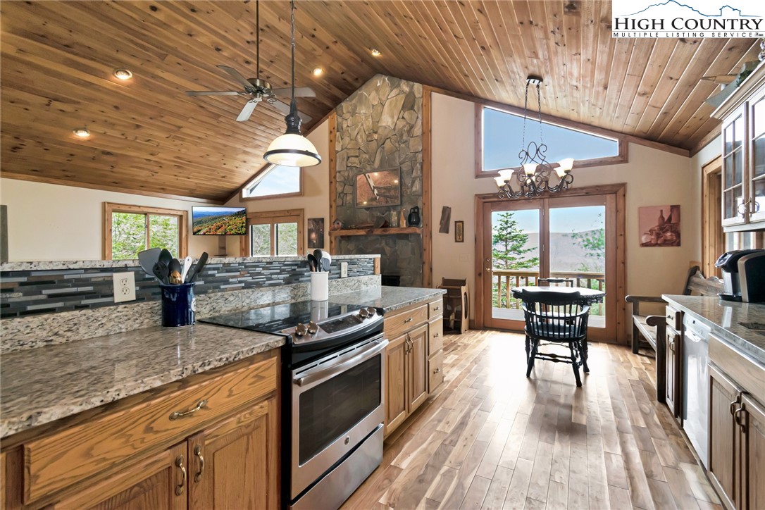 4966 Hickory Nut Gap Road Newland, NC 28657 - Photo 14 of 50