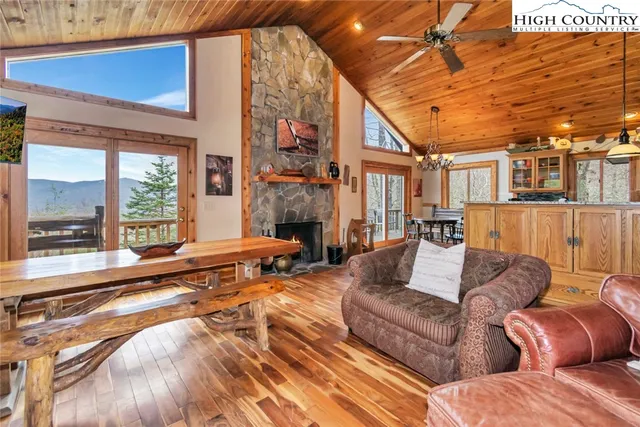 $995,000 | 4966 Hickory Nut Gap Road, Newland, NC 28657