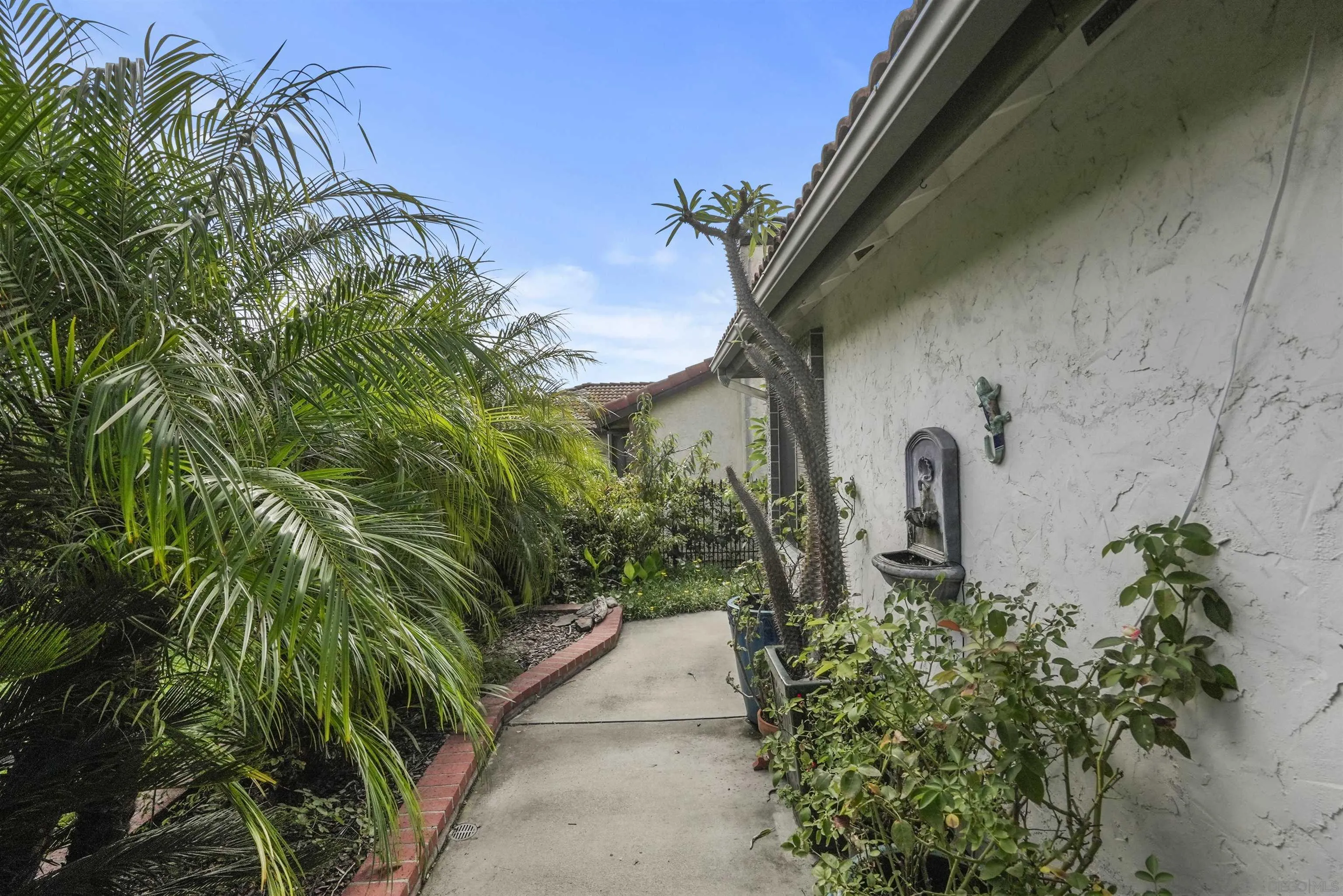 4660 Lofty Grove Drive Oceanside, CA 92056 - Photo 22 of 22 a picture of a yard